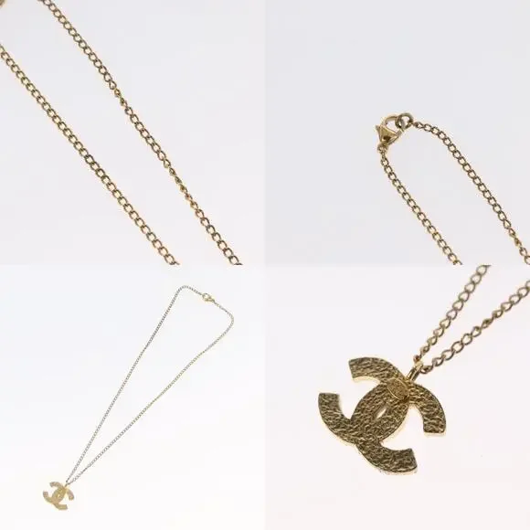 Chanel CC Necklace - Picture 4 of 6